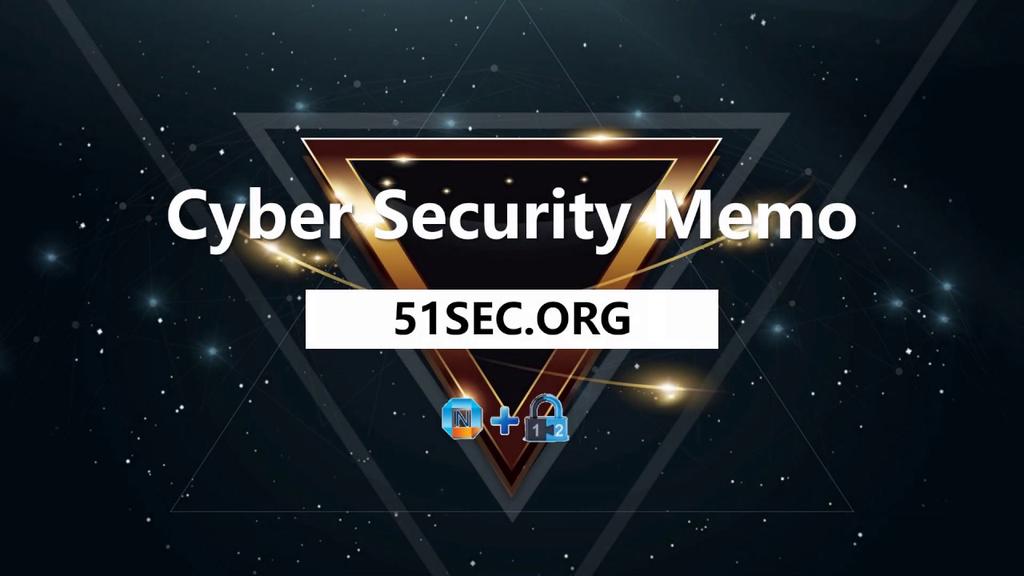 'Video thumbnail for NetSec 2020 Channel Video'