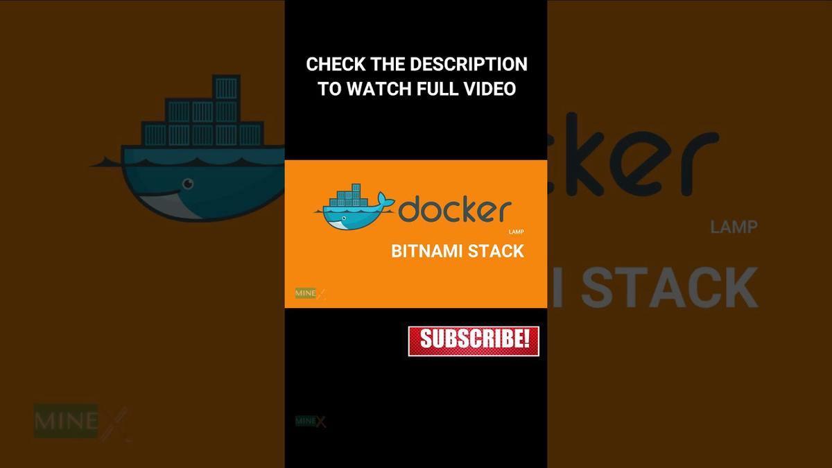 'Video thumbnail for Free Bitnami WordPress Hosting on Oracle Cloud using Docker Trailer #Shorts'
