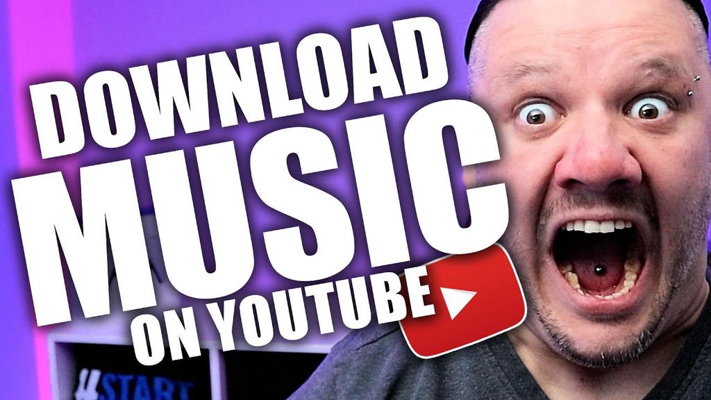 'Video thumbnail for How To Download Music From YouTube for FREE'