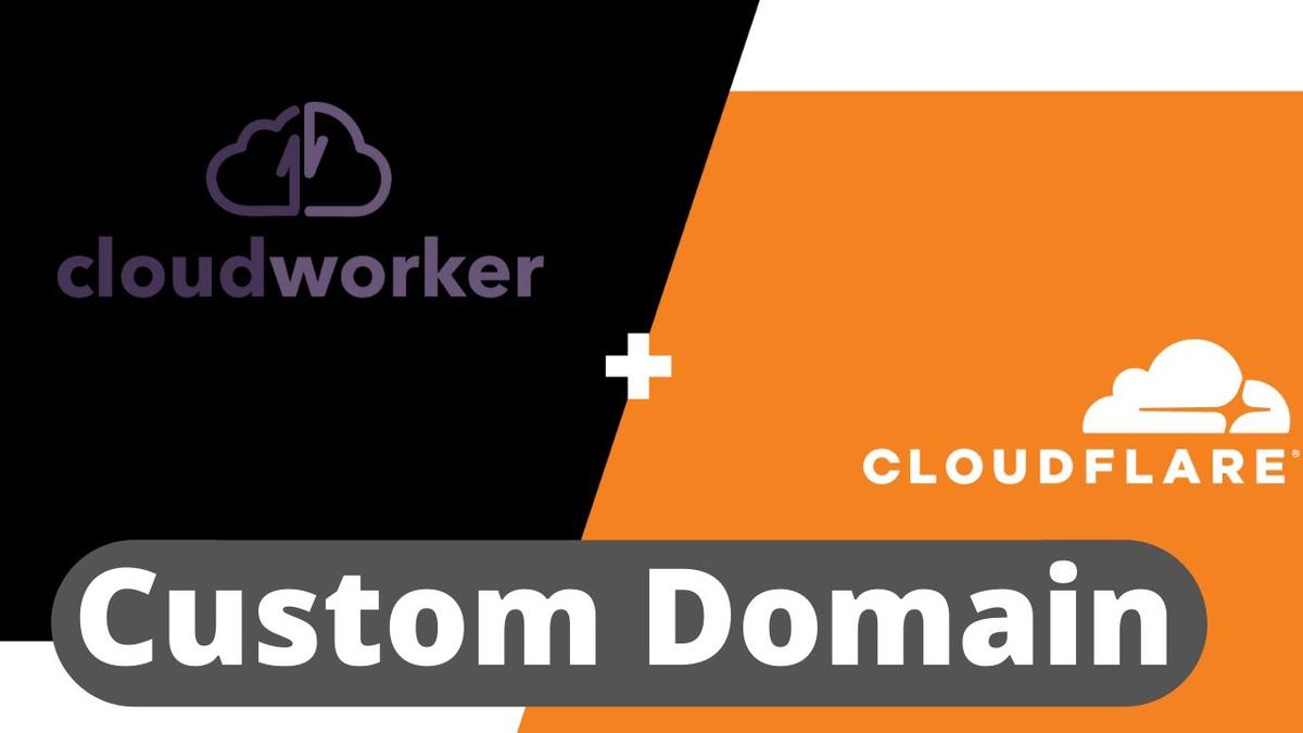 'Video thumbnail for Set up CloudFlare Workers to Use Your Own Domain'
