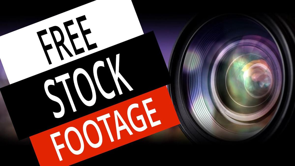 'Video thumbnail for 5 Best FREE STOCK VIDEO Websites for Royalty Stock Footage B-roll'